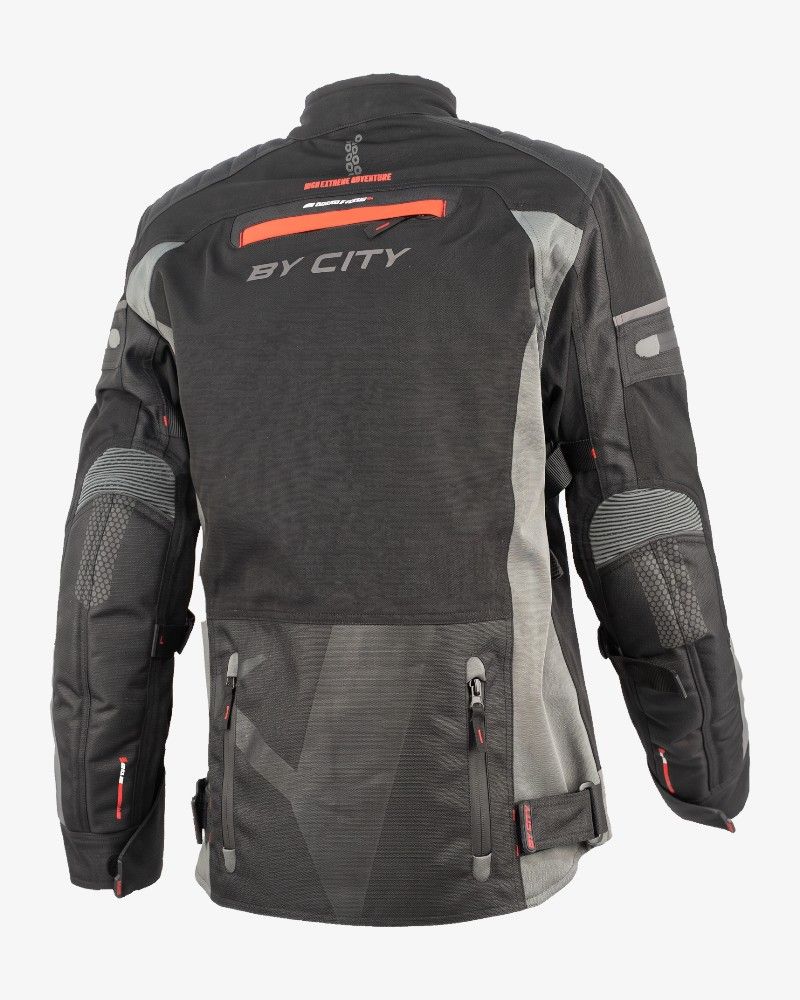 Chaqueta Pro Africa By City Black