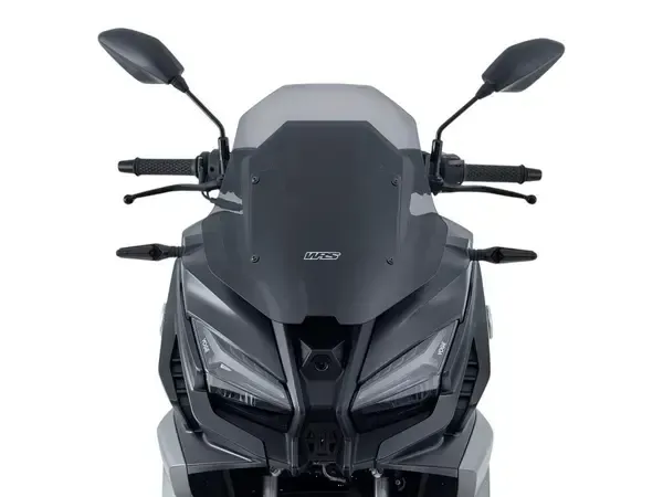 Cúpula Sport VOGE SFIDA SR1/SR2 ADV WRS WINDSCREEN SPORT VOGE SFIDA SR1/SR2 ADV CLEAR