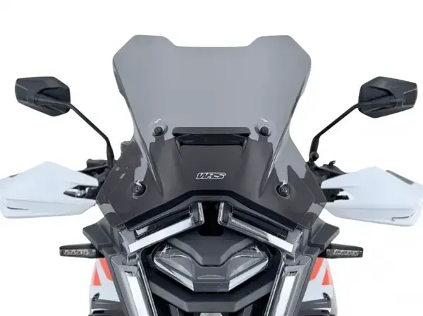 Pantalla Touring KTM 1390 Super Adventure WRS WINDSCREEN TOURING 1390 SUPER ADV EVO DARK SMOKE