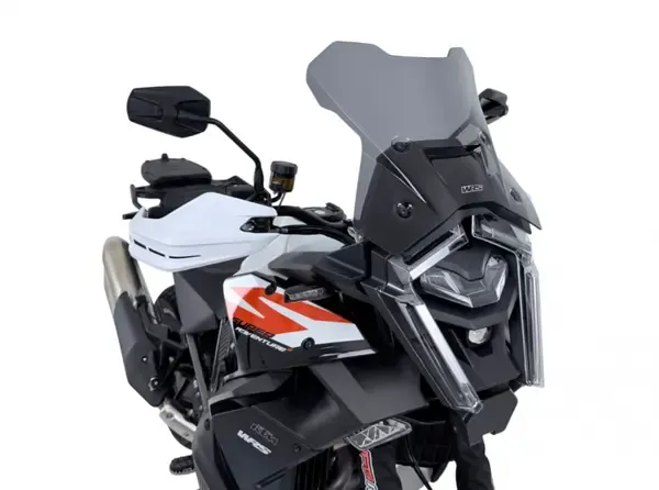 Pantalla Touring KTM 1390 Super Adventure WRS WINDSCREEN TOURING 1390 SUPER ADV EVO DARK SMOKE