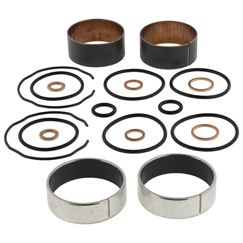 CASQUILLOS HORQUILLA ALL-BALLS para HONDA 750 VFR/ 900 CB 900 F / 1000 CBR / XL 1000 V VARADERO / 1100 CBR / 1300 CB / KAWSAKI / SUZUKI / TRIUMPH CASQUILLOS HORQUILLA ALL-BALLS para HONDA 750 VFR/ 900 CB 900 F / 1000 CBR / XL 1000 V VARADERO / 1100 CBR / 1300 CB / KAWSAKI / SUZUKI / TRIUMPH