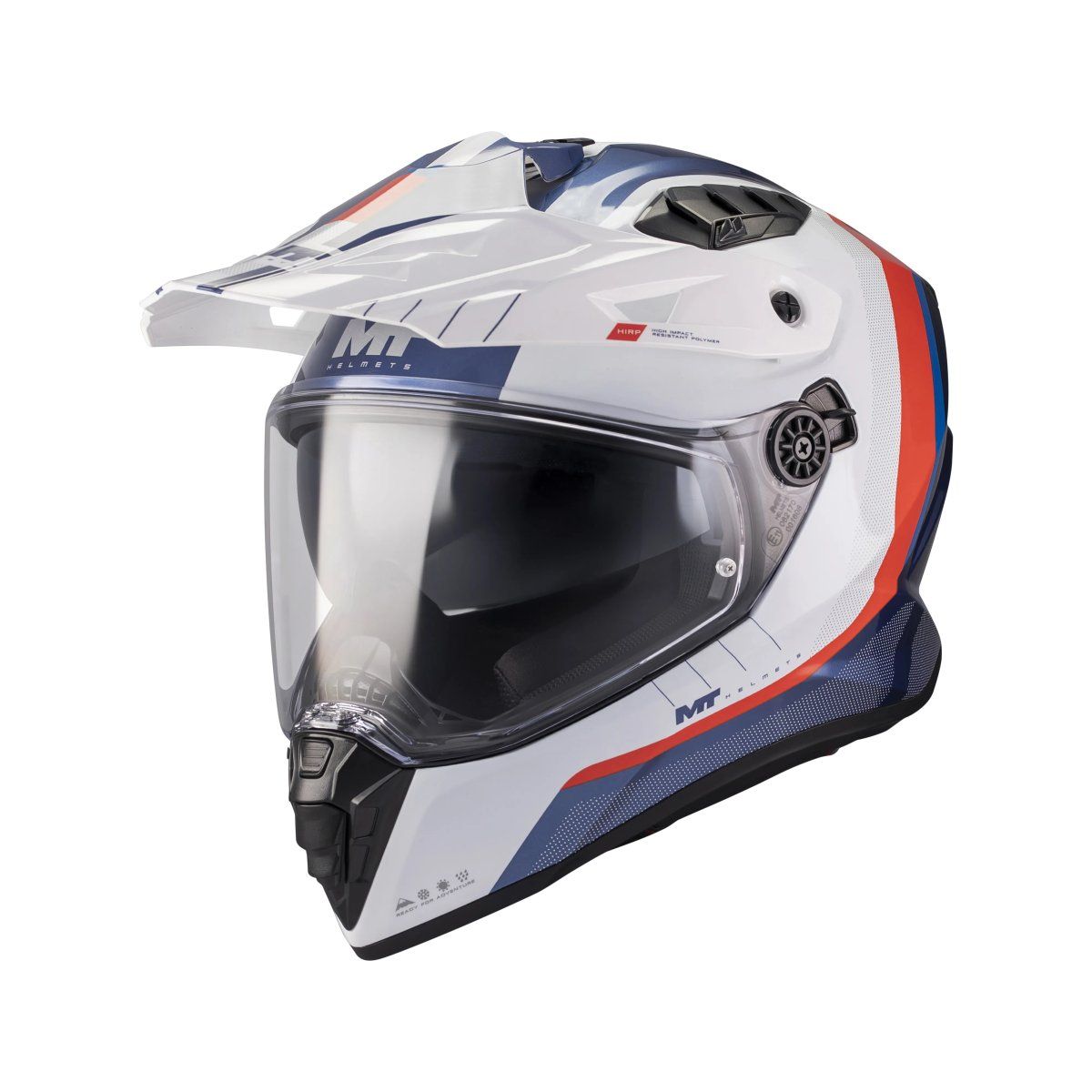 Casco Off Road MT Helmets Track SV Nomad C0 Gloss