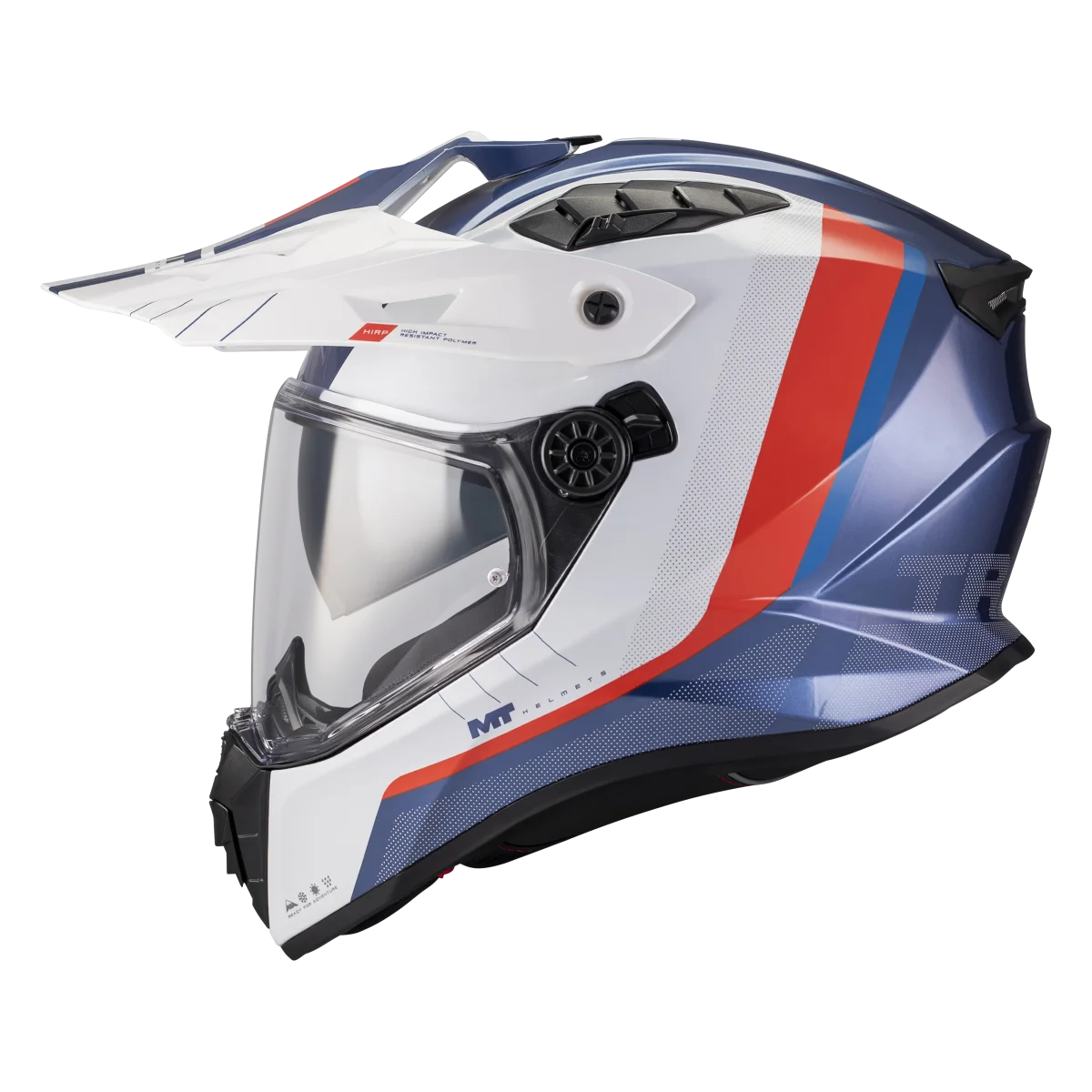 Casco Off Road MT Helmets Track SV Nomad C0 Gloss Casco Off Road MT Helmets Track SV Nomad C0 Gloss