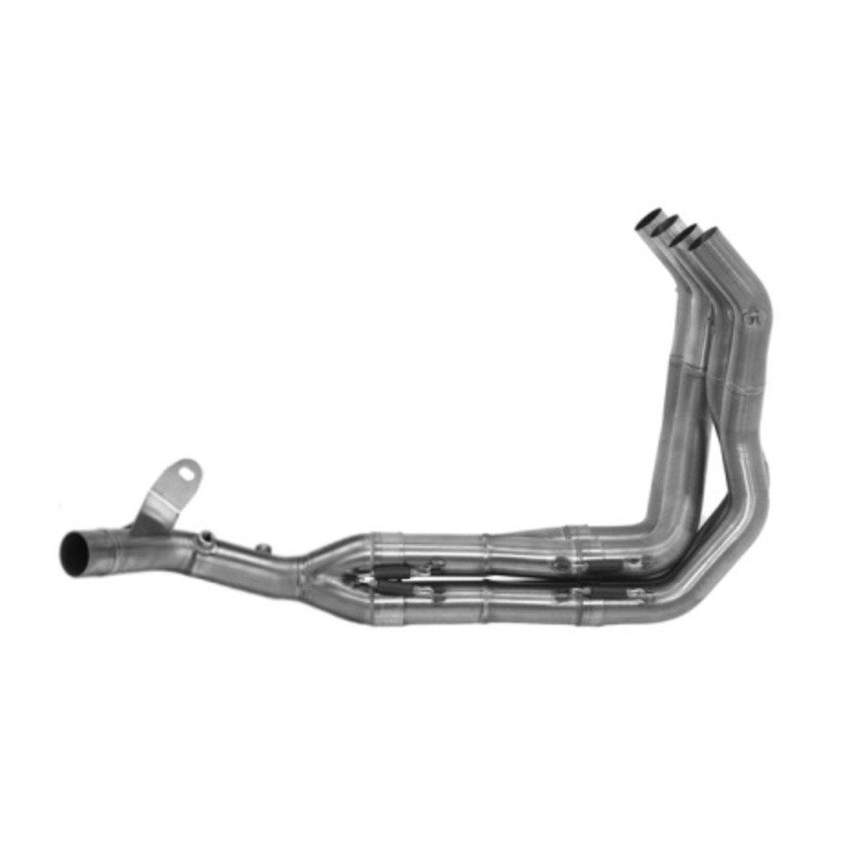 Colectores ARROW no homologados en acero inoxidable para KAWASAKI Z 900 RS 2026