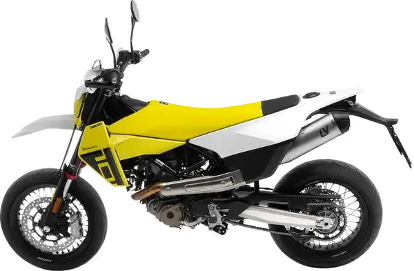 Escape LEOVINCE MUFFLER LV-ONE EVO KTM 690 S/S / HUSQVARNA 701