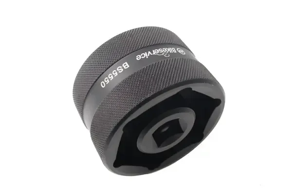 Vaso de impacto para tuerca de rueda trasera Ducati Monobrazo BIKESERVICE REAR WHEEL NUT SOCKET 41MM/46MM DUCATI