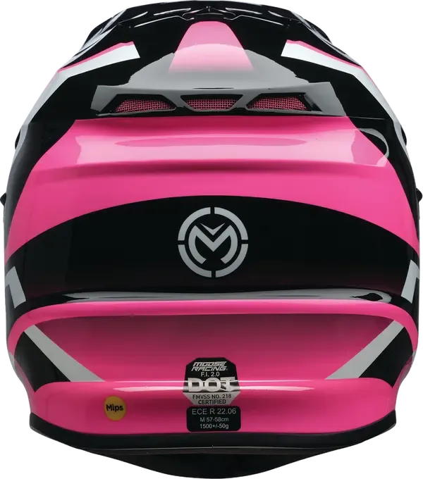 Moose OffRoad Casco F.I. 2.0 Boreal MIPS®