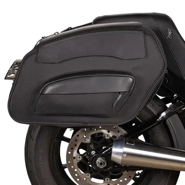 Alforjas Sport Saddlebags Quick Detach (60 Liters) THRASHIN SUPPLY CO. SPORT SADDLEBAGS QUICK DETACH Alforjas Sport Saddlebags Quick Detach (60 Liters) THRASHIN SUPPLY CO. SPORT SADDLEBAGS QUICK DETACH