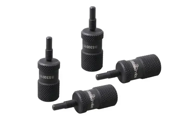 Juego de pasadores de bloqueo de árbol de levas BIKESERVICE CAMSHAFT LOCKING PIN SET 2 VALVE M5 DUCATI
