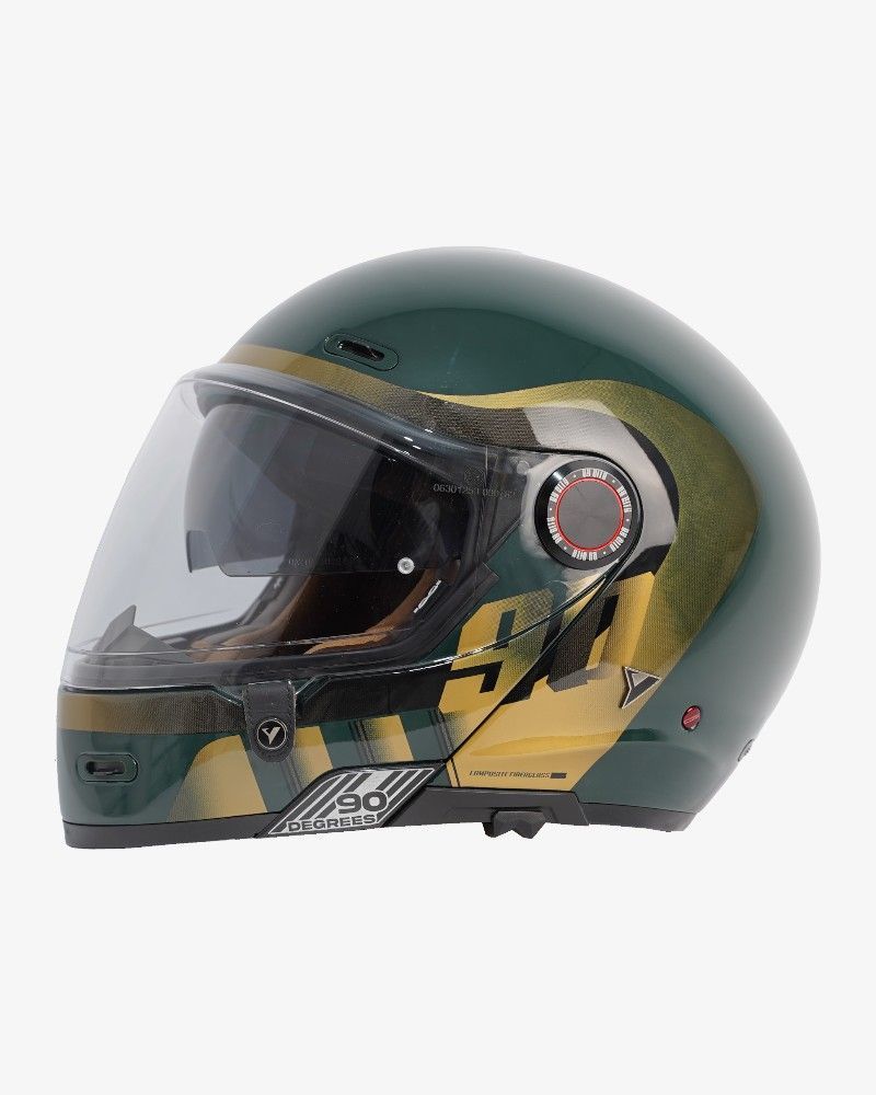 Casco 90 Degree 90s By City