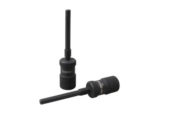 Juego de pasadores de bloqueo de árbol de levas BIKESERVICE CAMSHAFT LOCKING PIN SET 3 VALVE M6 DUCATI
