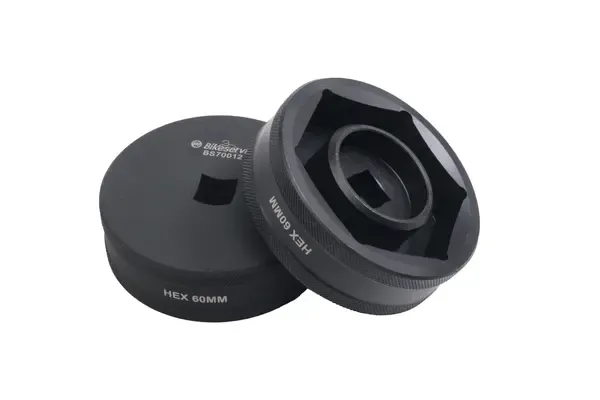 Vaso de impacto para tuerca de rueda trasera KTM Monobrazo