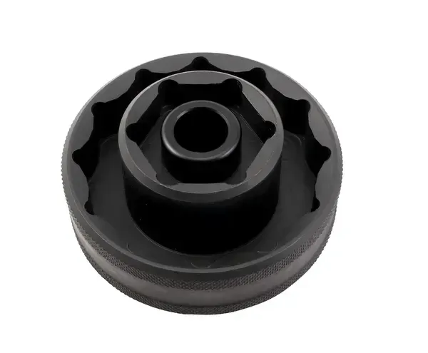 Vaso de impacto para tuerca de rueda trasera Ducati Monobrazo BIKESERVICE WHEEL NUT IMPACT SOCKET 30MM/55MM DUCATI