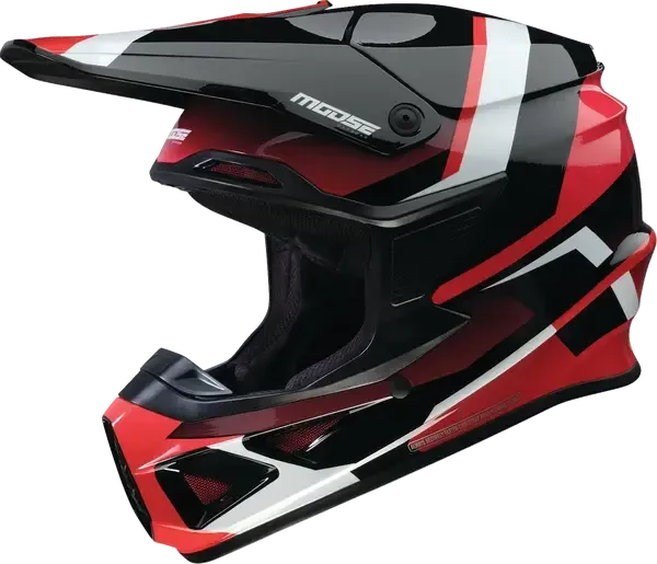 Moose OffRoad Casco F.I. 2.0 Boreal MIPS®