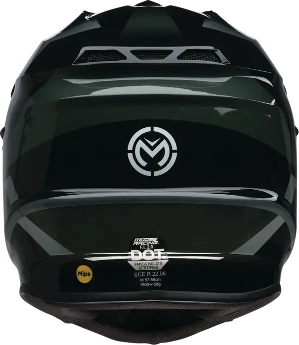 Moose OffRoad Casco F.I. 2.0 Boreal MIPS®