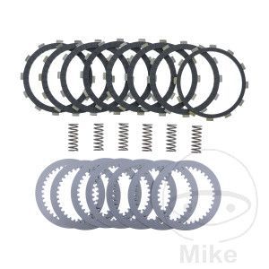 Kit de Embrague de carbono EBC Discos, muelles, separadores para Suzuki DR-Z 400 Kit de Embrague de carbono EBC Discos, muelles, separadores para Suzuki DR-Z 400