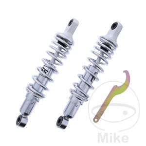 Amortiguador twin YSS ajustable para Suzuki GT 500