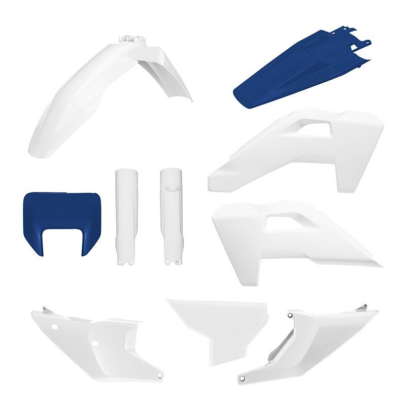 KIT PLASTICOS COMPLETO POLISPORT HUSQVARNA FE/FE