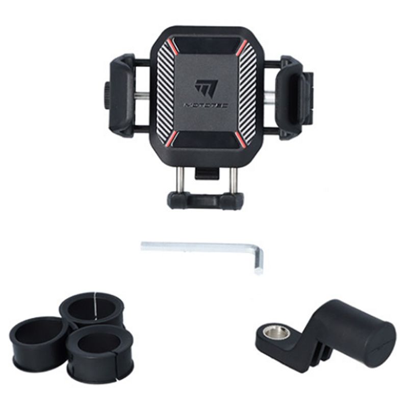 SOPORTE UNIVERSAL MOTOTEC SMARTPHONE MANILLAR
