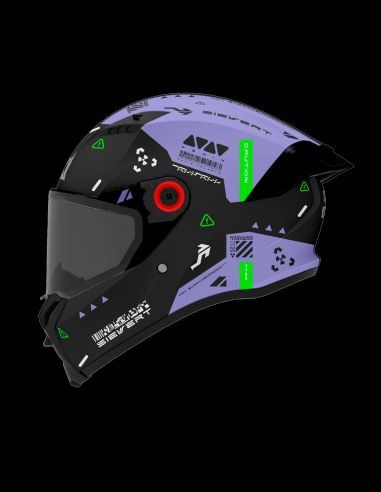 Casco AXXIS Fenix Sievert B8 Mate