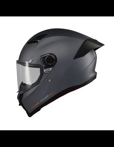 Casco AXXIS Fenix Solid A12 Mate Casco AXXIS Fenix Solid A12 Mate