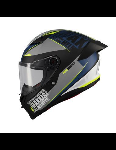 Casco AXXIS Fenix Essence C2 Mate Casco AXXIS Fenix Essence C2 Mate