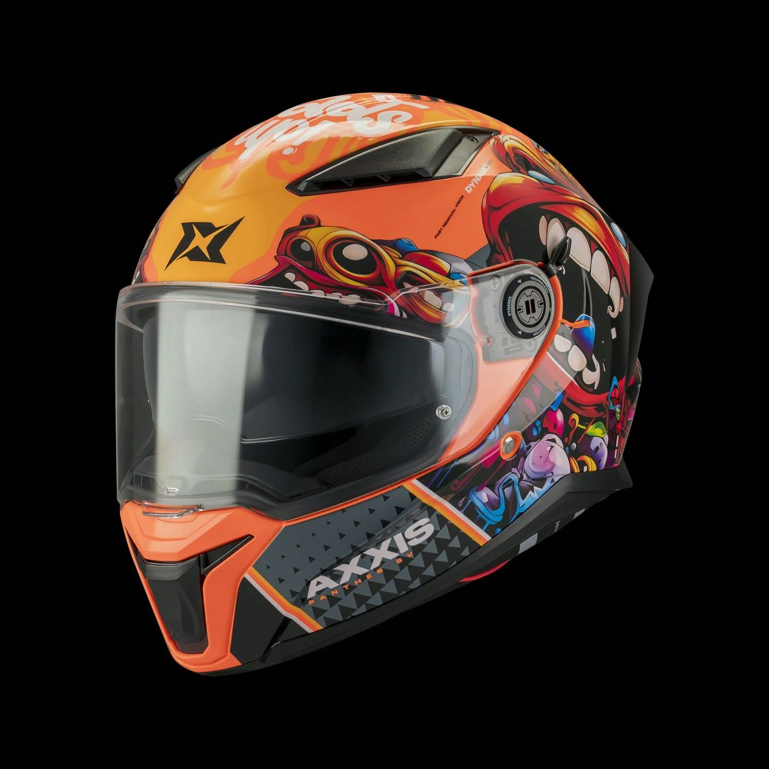 Casco AXXIS Fenix Head Up Casco AXXIS Fenix Head Up
