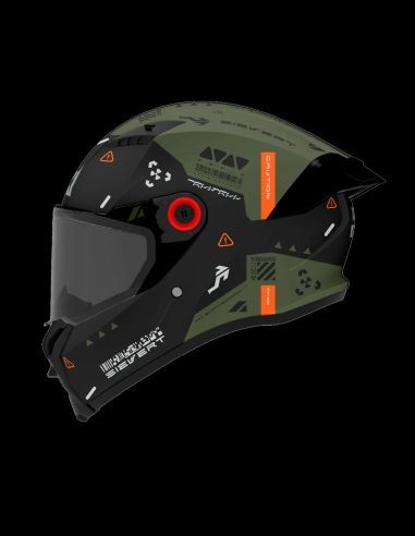 Casco AXXIS Fenix Sievert B6 Mate