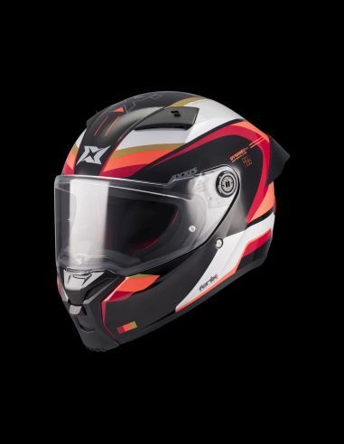 Casco AXXIS Fenix Turbulence B5 Brillo Casco AXXIS Fenix Turbulence B5 Brillo