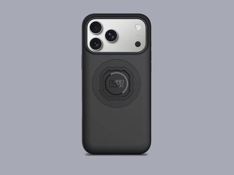 Funda para smartphone QUAD LOCK MAG - iPhone 18 Pro Funda para smartphone QUAD LOCK MAG - iPhone 18 Pro