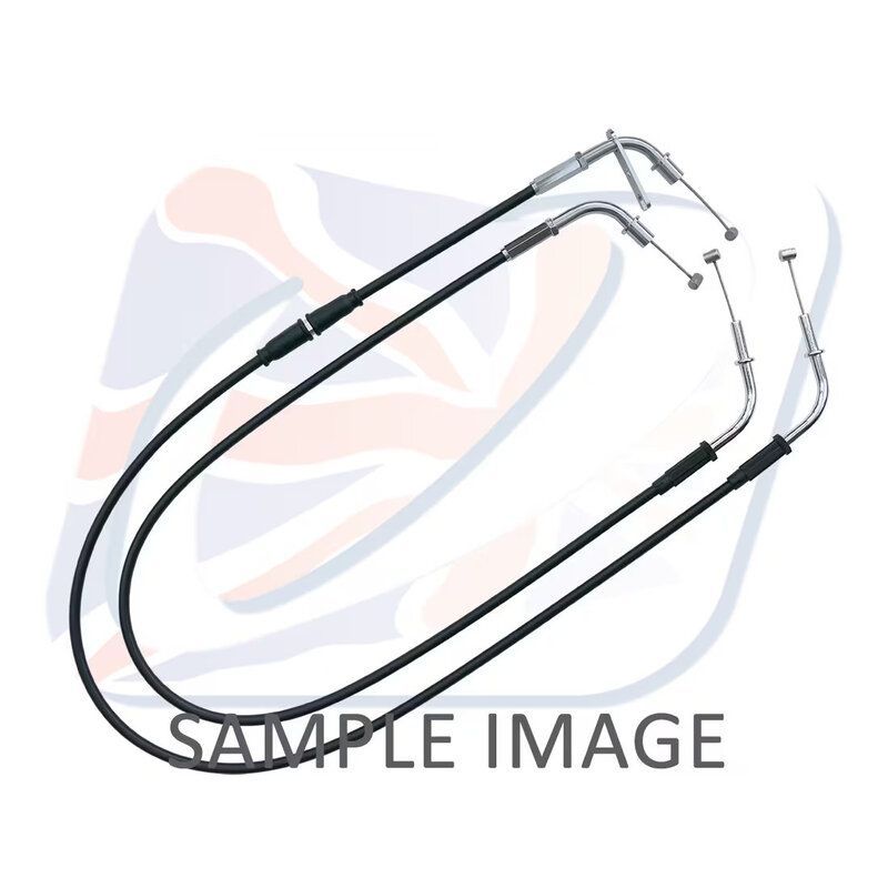 Cable de acelerador tiro / retorno para Kawasaki Z900 RS