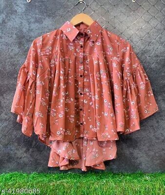 Girls Shirts