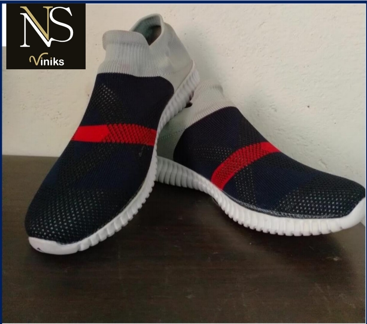 Bourge Men&#39;s Running Shoes