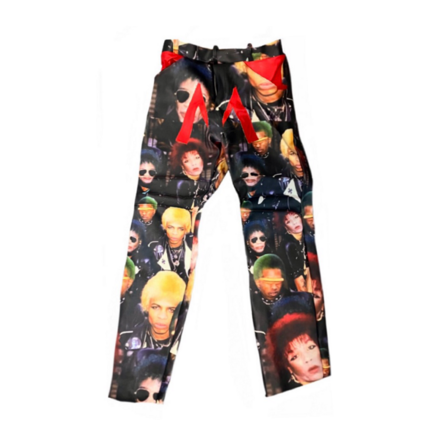 MOTOR PUNK TROUSERS