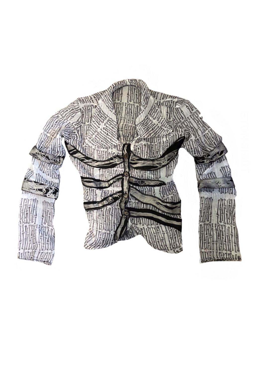 Skeleton Shirt