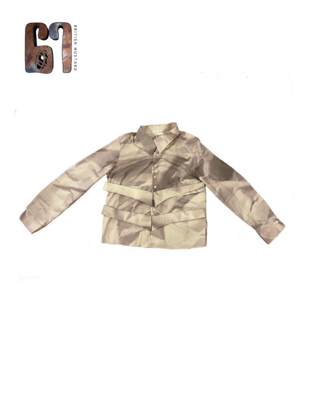Crumple Shirt