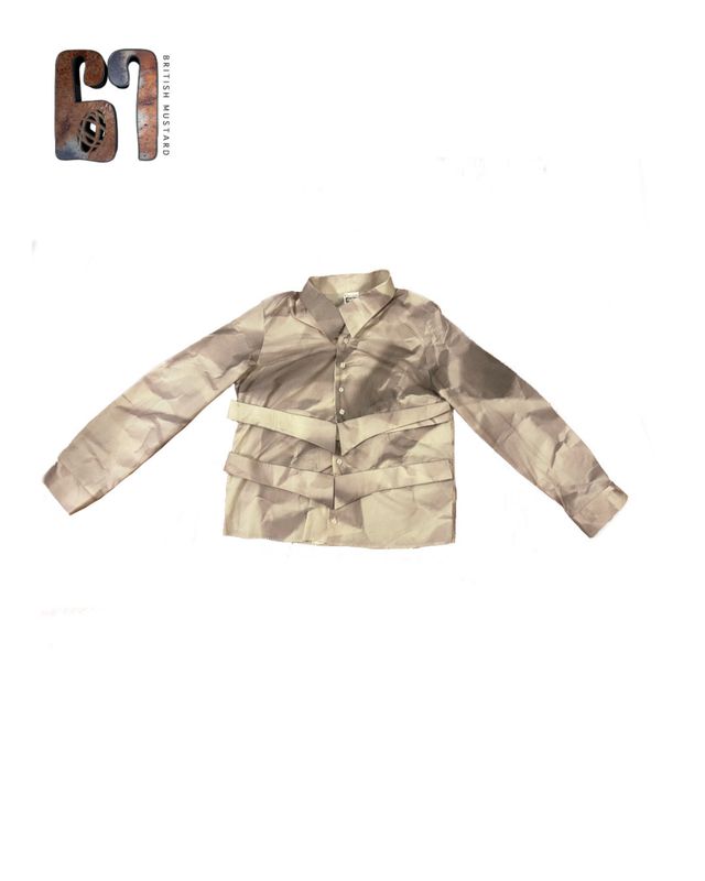 Crumple Shirt