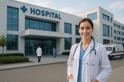 medical centers