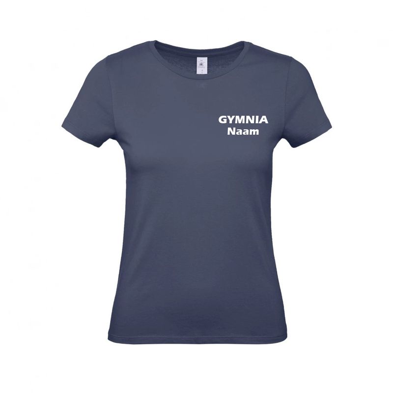 T-shirt Lady