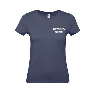 T-shirt Lady