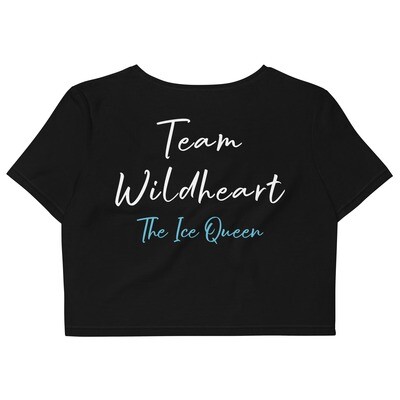 Team Wildheart Ice Queen Crop Top