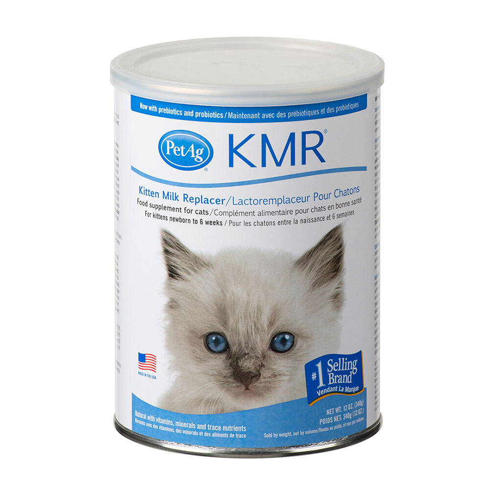 kitten formula milk
