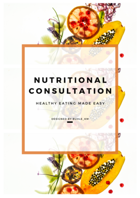 Nutritional Consultation