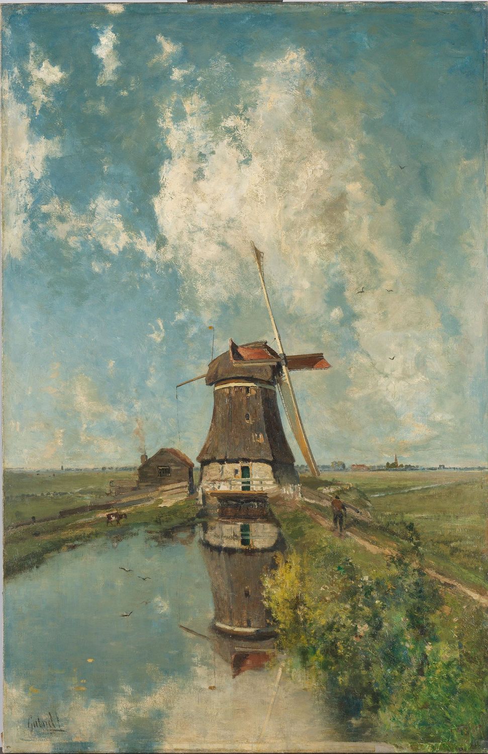 'In de maand juli'