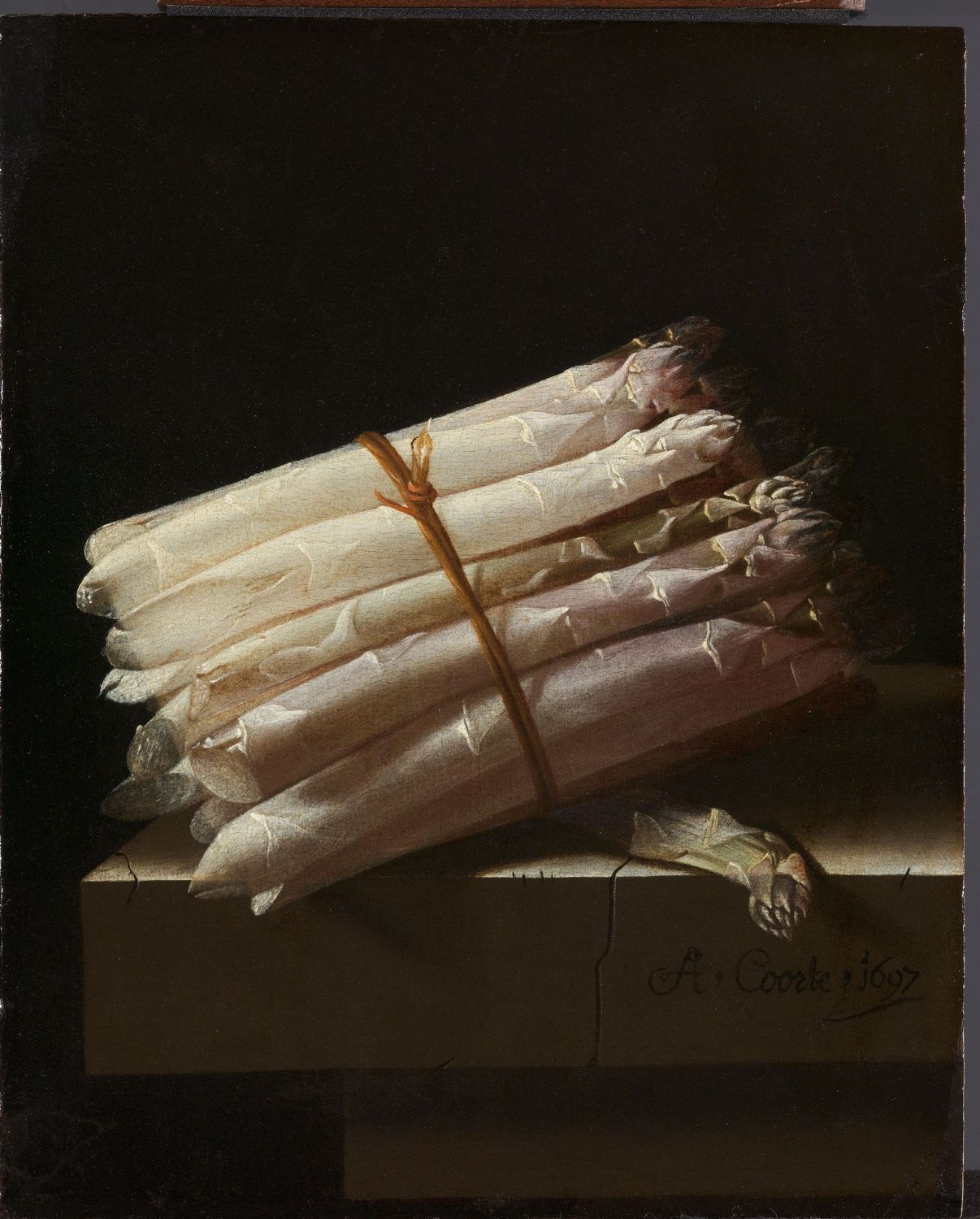 'Stilleven met asperges'