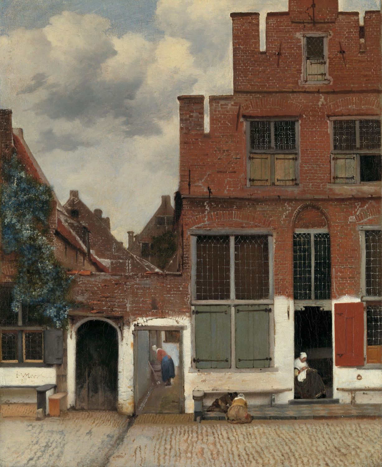 'Het straatje'