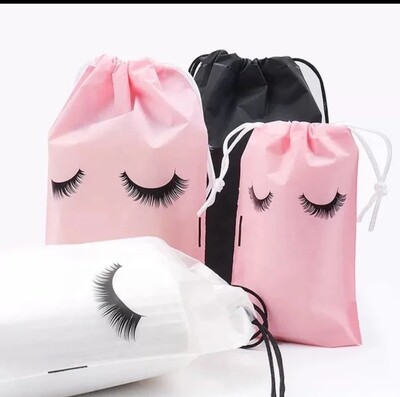 Eyelash bags