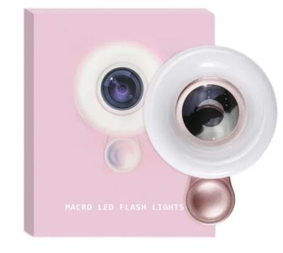 Macro LED Flash/Light