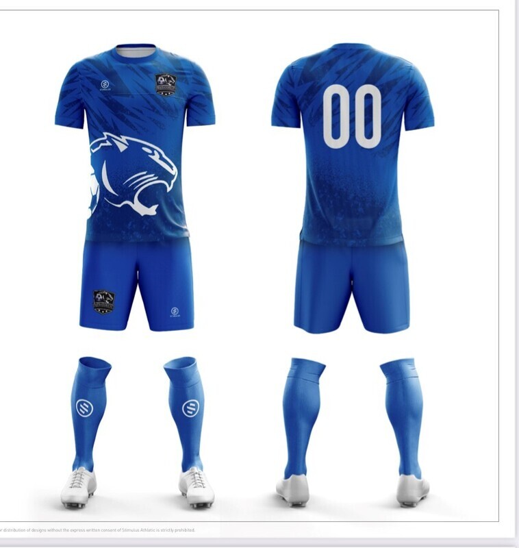 Non-Travel Uniform Kit / Third Option Kit