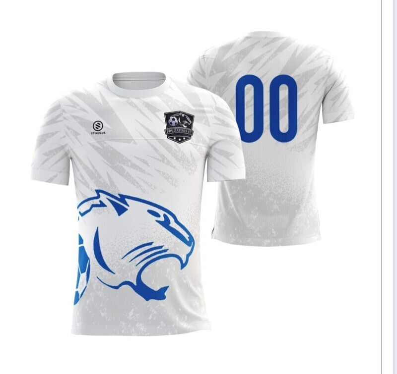 White Jersey Option